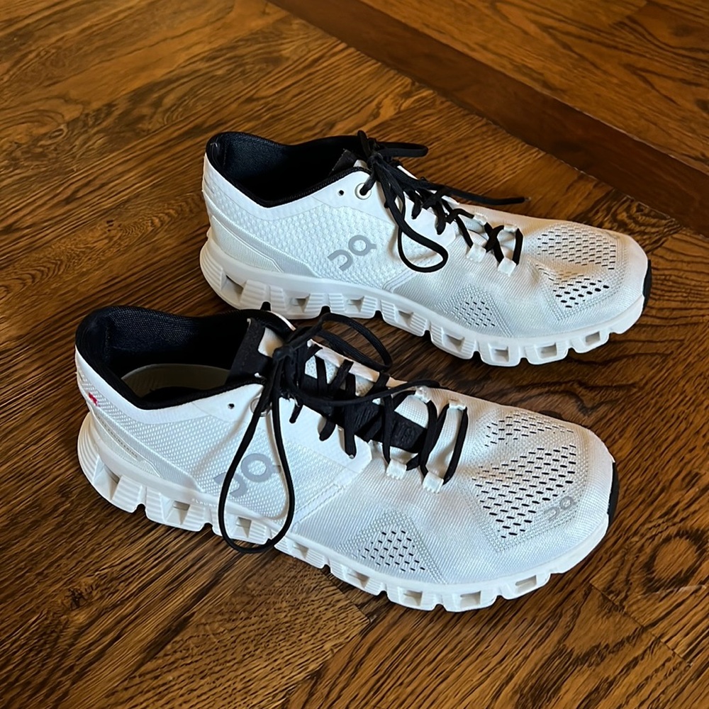 On Cloud X women’s shoes